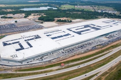 Tesla (TSLA) plans to pause production at Gigafactory Texas for second time in 2 months
