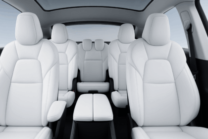 Tesla hacker reveals a new Model Y with 6 seats is in the works