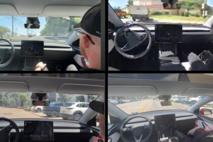 Tesla (TSLA) surge on investors betting its ‘Robotaxi’ will catch up to Waymo’s 6-year lead