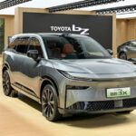 Toyota is teaming up with China’s biggest tech giants to gain an edge in EVs