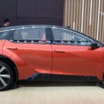 Check out Toyota’s new bZ5: A surprisingly stylish and low-cost EV for China