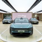Toyota breaks ground on the first independent Lexus EV plant in China, but there’s more