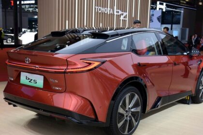 Toyota is about to launch another electric SUV in China for under $20,000