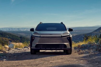 Toyota is tweaking EV plans in the US again with two new 3-row electric SUVs en route