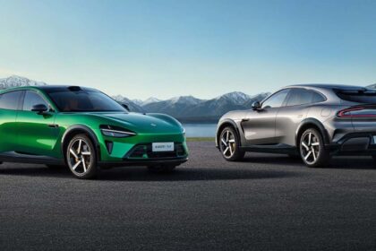 Xiaomi aims for YU7 to outsell Tesla Model Y
