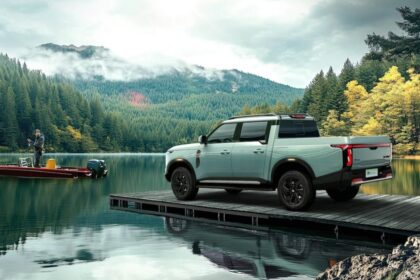 Nissan launches new, mid-size PHEV pickup that undercuts $20K Slate *