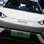 BYD Seagull (Dolphin Surf) surpasses 1 million sales in two years