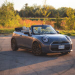 Review: 2025 MINI Cooper S Convertible