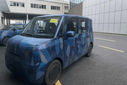 BYD eyes Japan’s 18 billion USD micro-car market with new EV, spotted testing