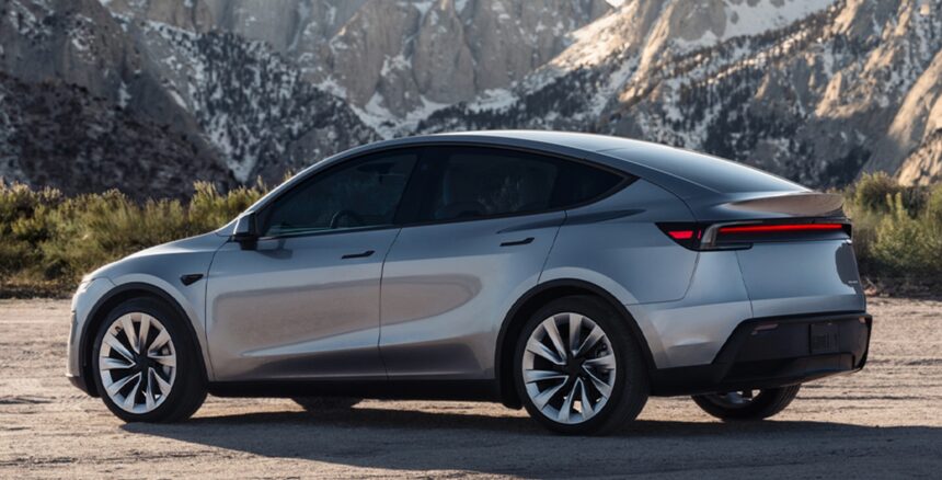 4 Tesla Model Y competitors to launch in the next 4 weeks in China