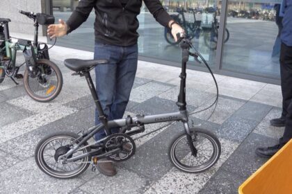 Dahon unveils bold new electric and folding bike lineup for 2025