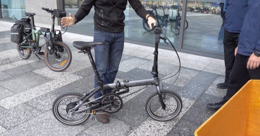 Dahon unveils bold new electric and folding bike lineup for 2025