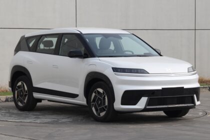 Hyundai Elexio SUV applied for sales licence in China, revealing BYD battery inside and 312 hp