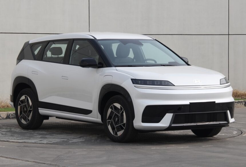 Hyundai Elexio SUV applied for sales licence in China, revealing BYD battery inside and 312 hp