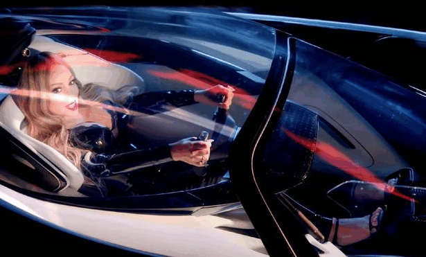 Mariah Carey to become the next Faraday Future EV owner