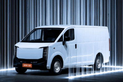 Logistics giant Lalamove unveils electric cargo van