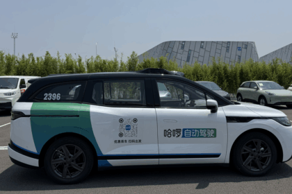CATL enters robotaxi sector with new joint venture