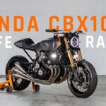 1981 Honda CBX1000 Cafe Racer: Lighter, Stronger, More Agile