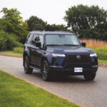 Review: 2025 Lexus GX 550 Premium
