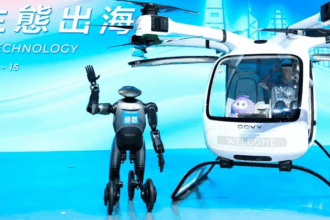 GAC unveils Govy AirCab flying car at Hong Kong Auto Show, pre-orders open
