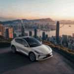 Refreshed IM LS7 debuts with intelligent four-wheel steering system
