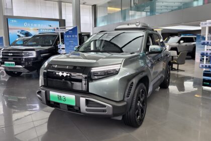 performance backs up its hardcore looks