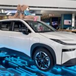 Aion V roots, Toyota refinements