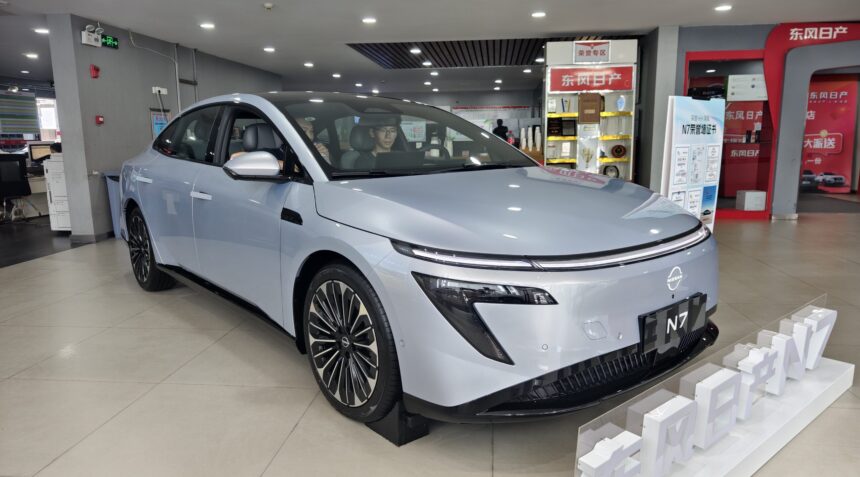 EV pragmatism and a surprise export potential hint found