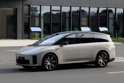 Li i8 high-end electric SUV reached final preparation stage in China – to launch in late July