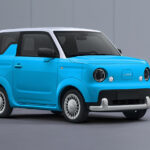 Geely’s troubled brand Livan prepared an answer to SGMW’s Wuling Mini EV