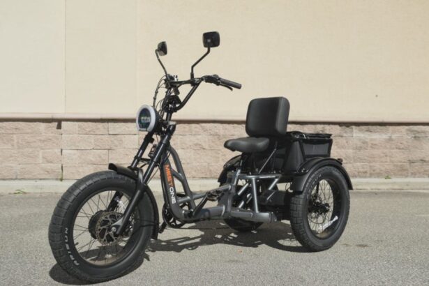 MeetOne Tour full-suspension electric trike review: The most powerful and most comfortable e-trike yet
