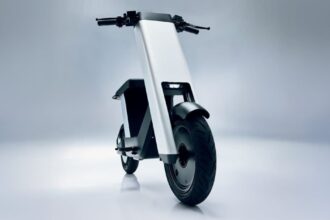 This new electric moped is coming for your streets and bike lanes, and that’s a good thing