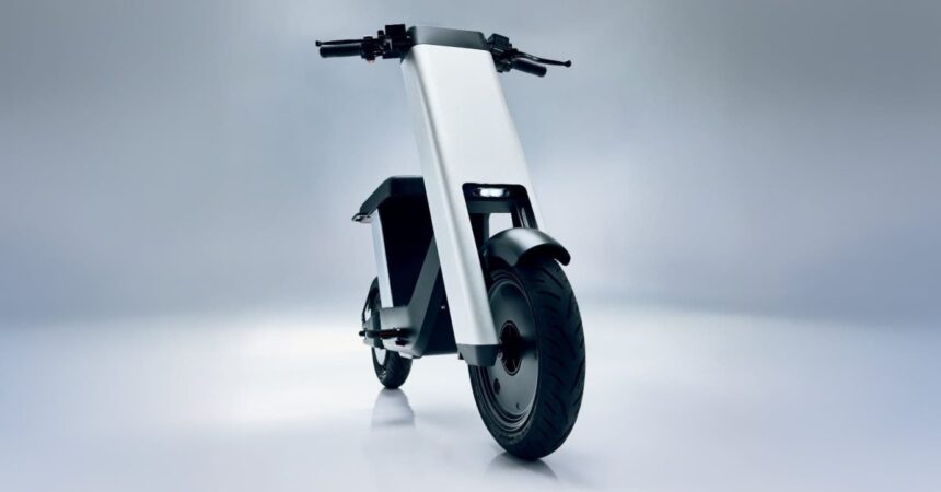 This new electric moped is coming for your streets and bike lanes, and that’s a good thing