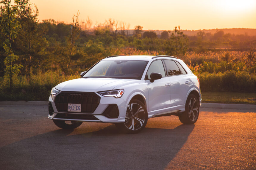 Review: 2025 Audi Q3