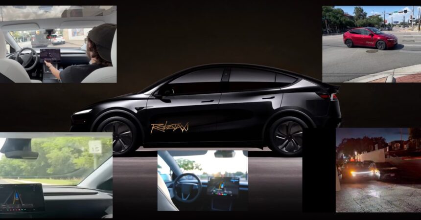 Whoopsie! Uh oh! Here’s all of Tesla Robotaxi’s goofs and gaffes so far