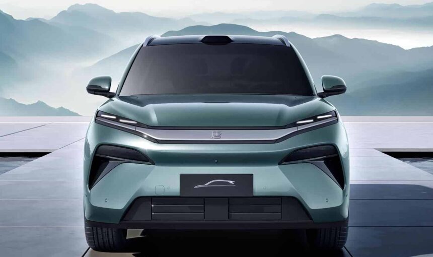 BYD is jealous of Xiaomi's success — they offer YU7 rival with lower price and better specs, but no one cares