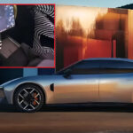 New Xpeng P7 interior leaked, up to 820 km range