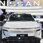 Nissan N7 secures over 20,000 orders in 50 days