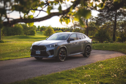 Review: 2025 BMW X2 M35i xDrive