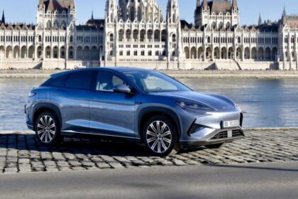 BYD overtakes Tesla as China’s EV giants dominate global sales