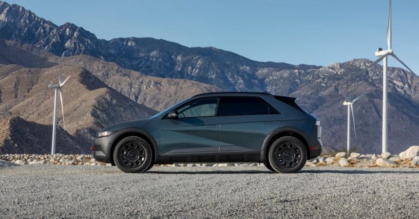 Hyundai has a secret stash of rare EV minerals, giving it ‘far more wiggle room’ than rivals
