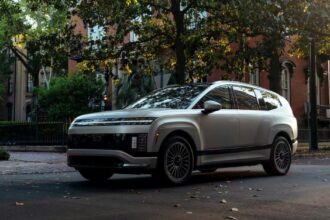 Hyundai’s new IONIQ 9 is actually pretty affordable with up to $13,000 off right now