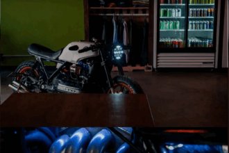 BMW K100