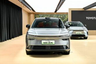 Toyota’s new $15K electric SUV is already the best-selling foreign EV in China