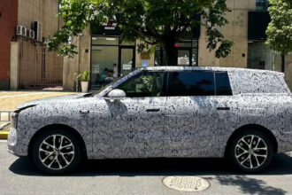 SAIC & Alibaba to launch a full-size SUV to rival Li Auto L9 – the IM LS9
