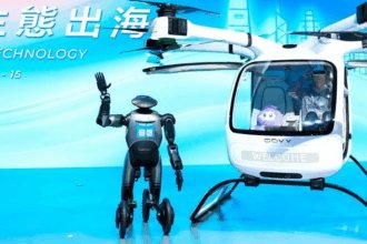 GAC unveils Govy AirCab flying car at Hong Kong Auto Show, pre-orders open