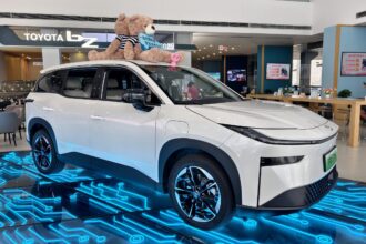 Aion V roots, Toyota refinements