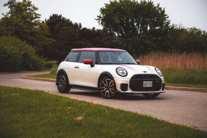 Review: 2025 MINI Cooper JCW