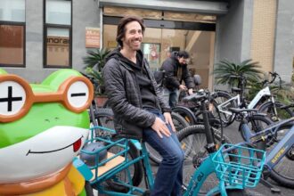 I went behind the scenes at EUNORAU’s headquarters to see where e-bikes come from