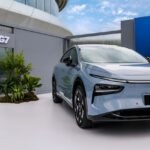 Xpeng G7 electric SUV attracted 10,000 pre-orders in 43 minutes in China